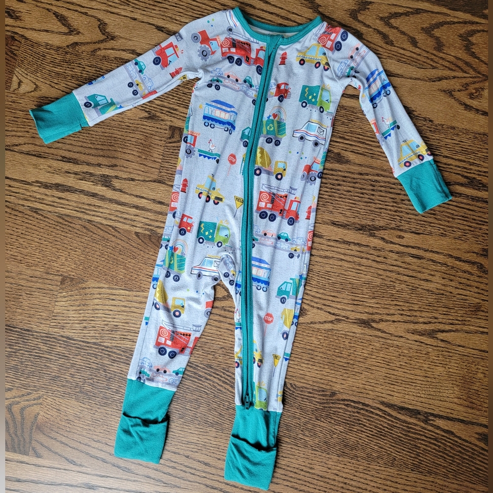 Little Sleepies zippy community cars